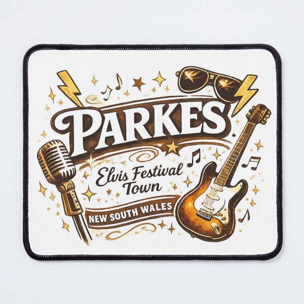 Item preview, Parkes NSW Music Festival Town  designed and sold by PamLeeDesign.