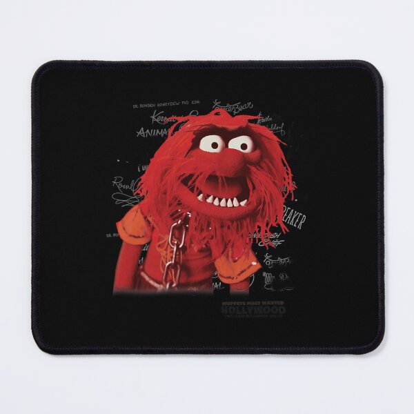 Item preview, The Muppets Animal Red Monster Vintage Classic  designed and sold by ColbyAida.