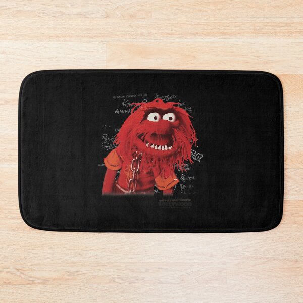 Item preview, The Muppets Animal Red Monster Vintage Classic  designed and sold by ColbyAida.