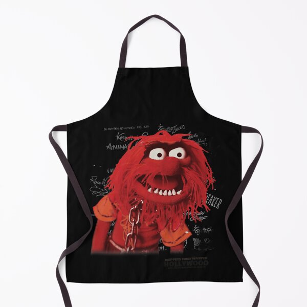 Item preview, The Muppets Animal Red Monster Vintage Classic  designed and sold by ColbyAida.
