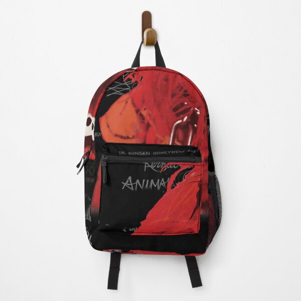Item preview, The Muppets Animal Red Monster Vintage Classic designed and sold by ColbyAida.