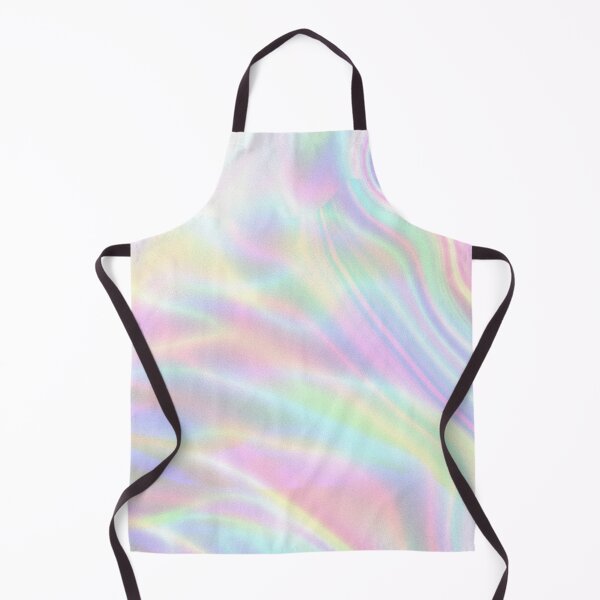 Item preview, Pastel Rainbow Gradient Aesthetic Pattern designed and sold by Tetete.