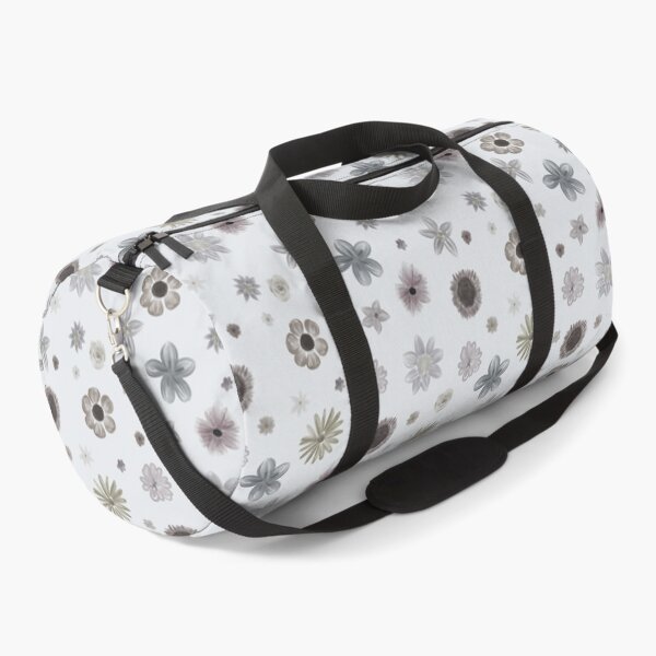 Item preview, Soft Goth Floral Pattern designed and sold by BLAAAAASK.