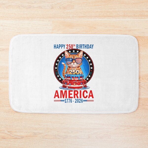 Item preview, Happy 250Th Birthday America  designed and sold by heymbe.