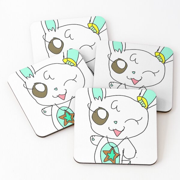 Item preview, Minty Cocostar designed and sold by Lhwatsrdina.