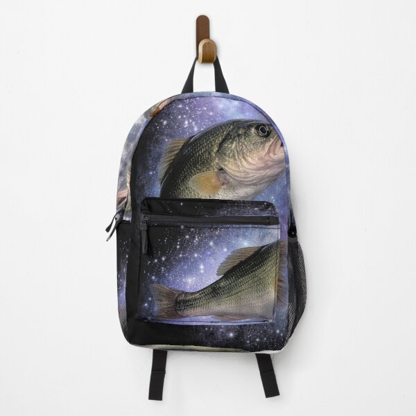 Item preview, Vintage Fish Midnight 90s Graphic 90s Ocean Wildlife Lightning Fih Meme  designed and sold by will freed18.