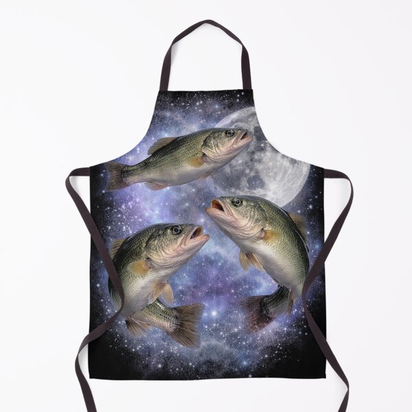 Item preview, Vintage Fish Midnight 90s Graphic 90s Ocean Wildlife Lightning Fih Meme designed and sold by will freed18.