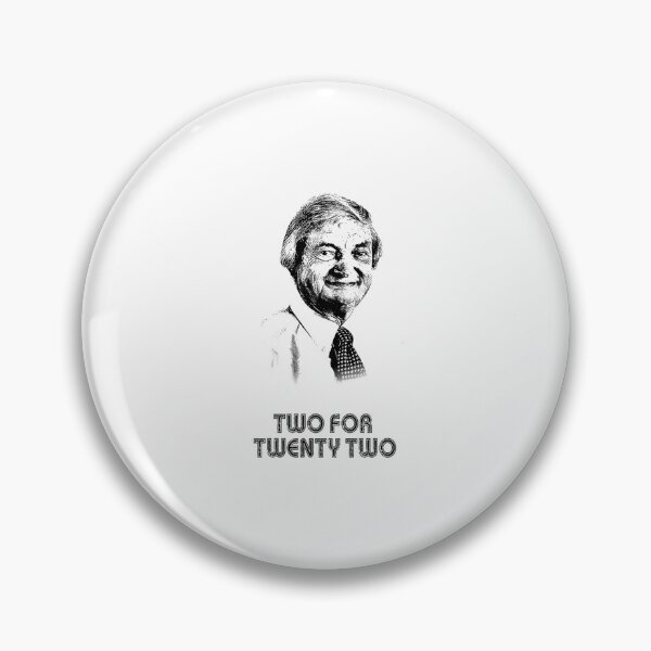 Item preview, Richie Benaud Two For Twenty Two Cricket  designed and sold by JessicaVeronic4.