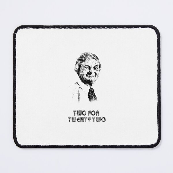 Item preview, Richie Benaud Two For Twenty Two Cricket  designed and sold by JessicaVeronic4.