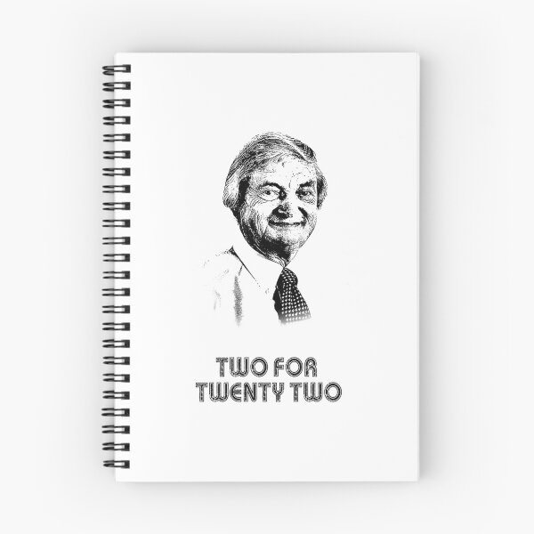 Item preview, Richie Benaud Two For Twenty Two Cricket  designed and sold by JessicaVeronic4.