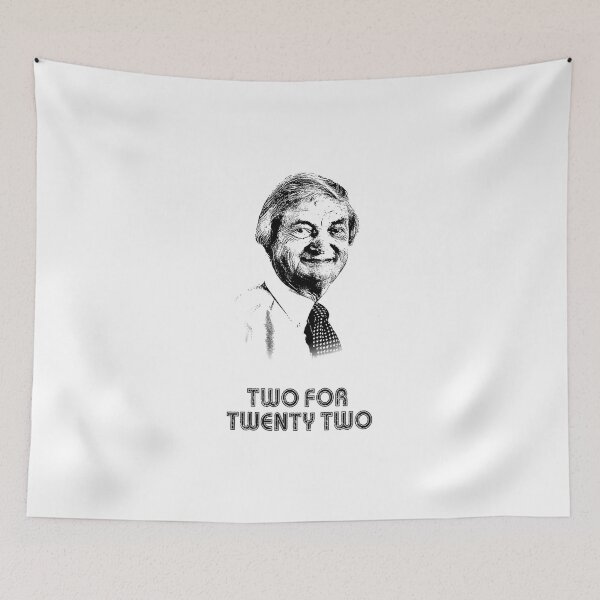Item preview, Richie Benaud Two For Twenty Two Cricket  designed and sold by JessicaVeronic4.