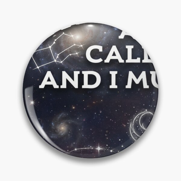 Item preview, The Stars Are Calling And I Must Go designed and sold by emmanuelsilve.