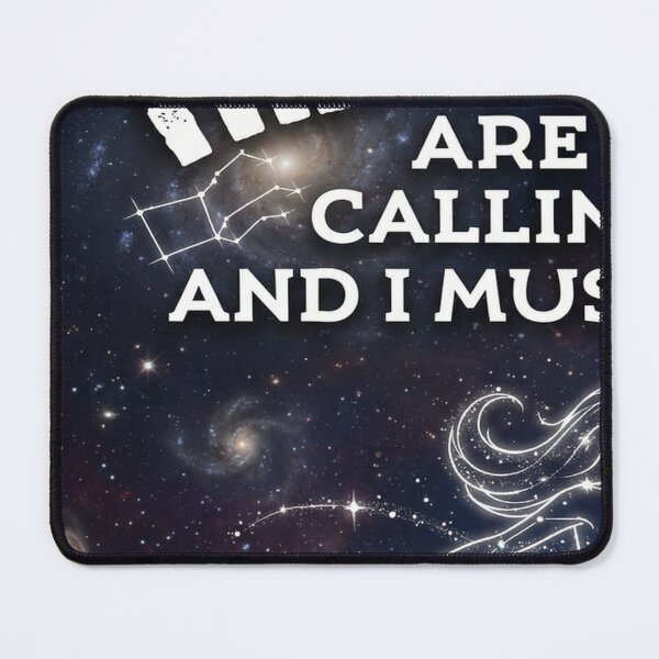 Item preview, The Stars Are Calling And I Must Go designed and sold by emmanuelsilve.