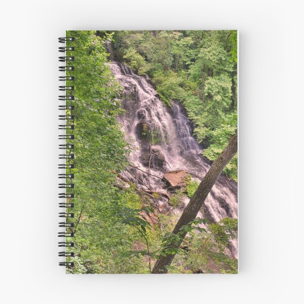 Item preview, Issaqueena Waterfall South Carolina Summertime designed and sold by LisaWootenPhoto.