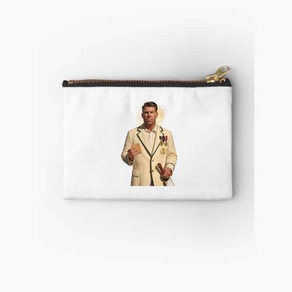 Item preview, Sandpaper Saint  David Warner Propaganda Poster designed and sold by JessicaVeronic4.