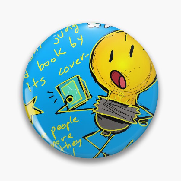 Item preview, Brighton the Insightful Bulb designed and sold by Lhwatsrdina.
