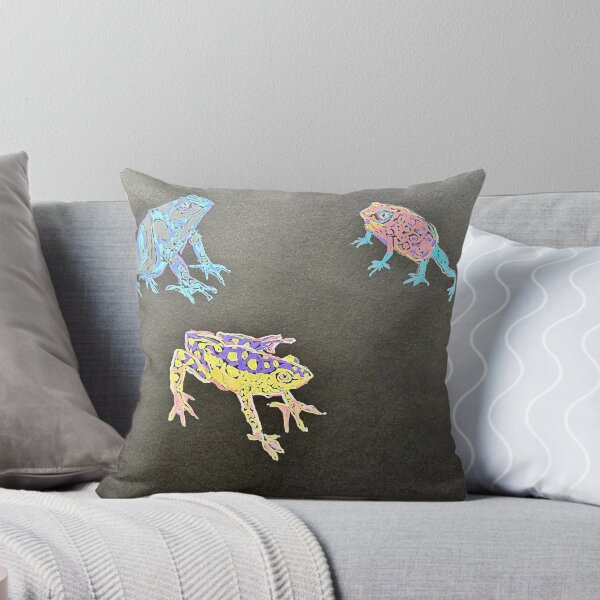 Item preview, poison dart frogs designed and sold by junehog.