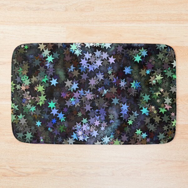 Item preview, Fairy Light Stars designed and sold by MoodyMuseArt.