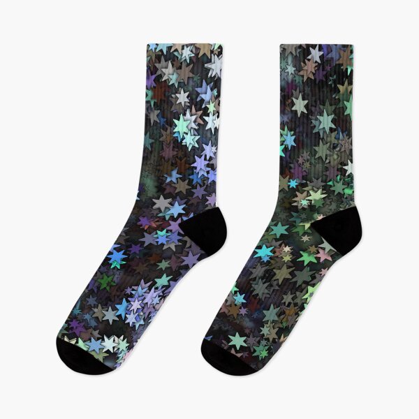 Item preview, Fairy Light Stars designed and sold by MoodyMuseArt.
