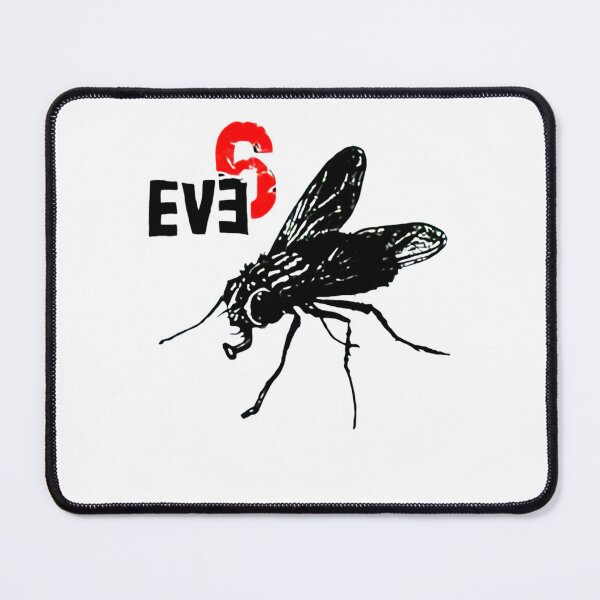 Item preview, Evee 6 Vintage Insidee Outt Era Self Titledd Debutt Album Art Promo Classic Powerr Pop Punk Radi designed and sold by artbeast101.