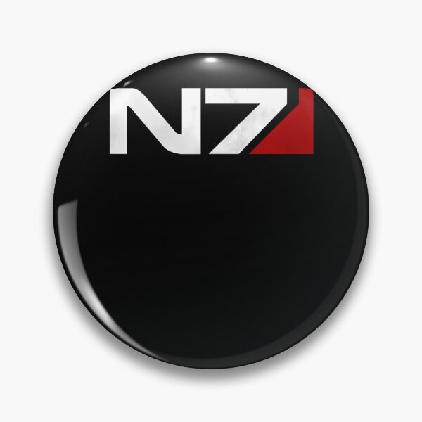 Item preview, Mass Effect N7  designed and sold by Aidan Core.