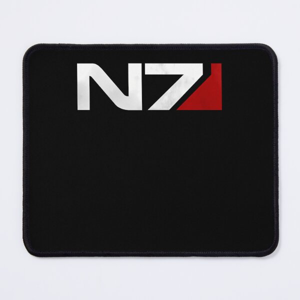 Item preview, Mass Effect N7  designed and sold by Aidan Core.