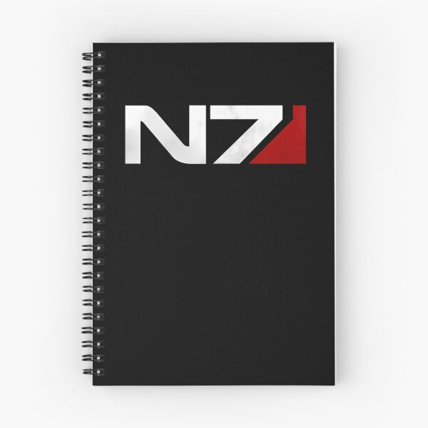 Item preview, Mass Effect N7  designed and sold by Aidan Core.