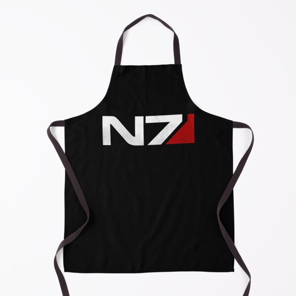 Item preview, Mass Effect N7  designed and sold by Aidan Core.
