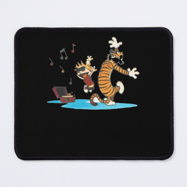 Item preview, calvin hobbes music dance designed and sold by Grandjay.