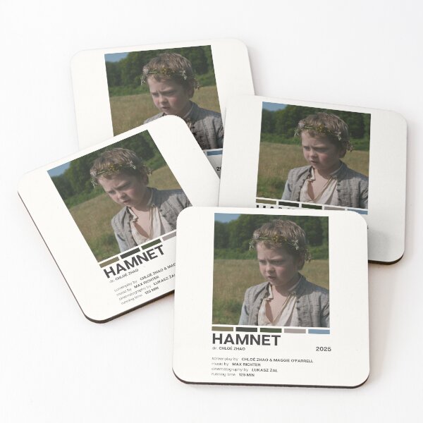 Item preview, Hamnet (2025) Movie Poster designed and sold by YellowishCat15.