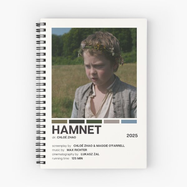 Item preview, Hamnet (2025) Movie Poster designed and sold by YellowishCat15.