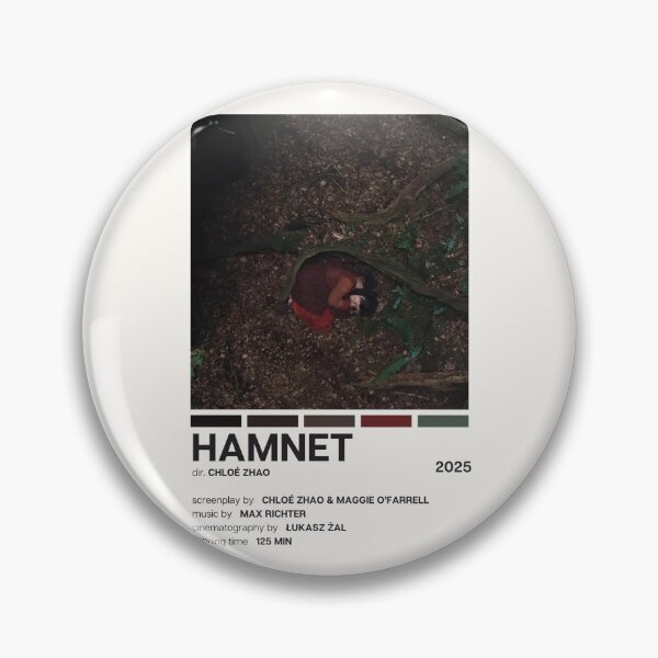Item preview, Hamnet (2025) Movie Poster designed and sold by YellowishCat15.