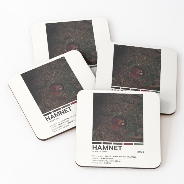 Item preview, Hamnet (2025) Movie Poster designed and sold by YellowishCat15.