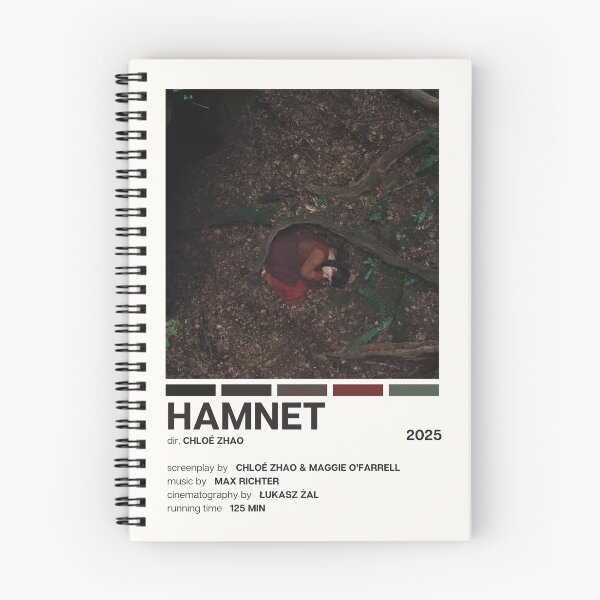 Item preview, Hamnet (2025) Movie Poster designed and sold by YellowishCat15.
