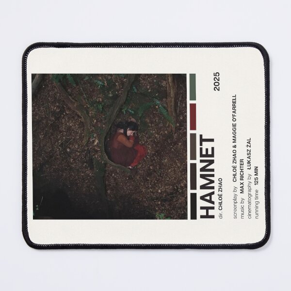 Item preview, Hamnet (2025) Movie Poster designed and sold by YellowishCat15.