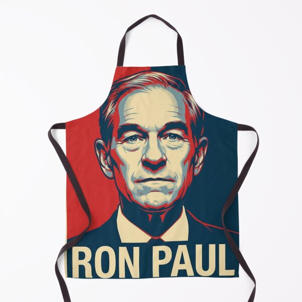 Item preview, Ron Paul Hope Style Retro Poster Art  designed and sold by Anya Byron.