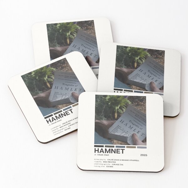 Item preview, Hamnet (2025) Movie Poster designed and sold by YellowishCat15.