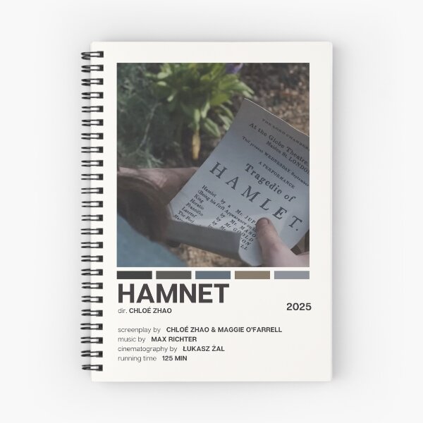 Item preview, Hamnet (2025) Movie Poster designed and sold by YellowishCat15.