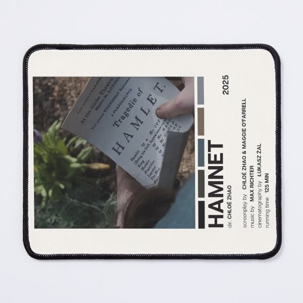 Item preview, Hamnet (2025) Movie Poster designed and sold by YellowishCat15.
