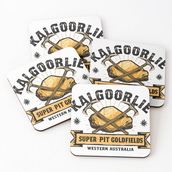 Item preview, Kalgoorlie WA Goldfields  designed and sold by PamLeeDesign.