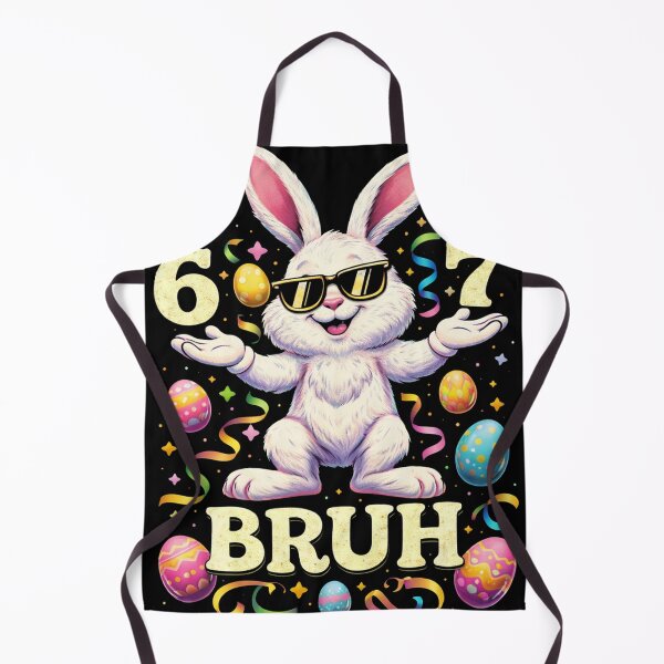 Item preview, Funny Dabbing Easter Bunny 67, Cute 67 Easter Bunny designed and sold by will freed18.