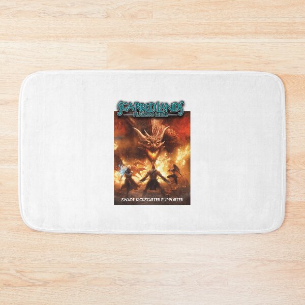 Item preview, scarred land player's guide swade backer designed and sold by JessicaVeronic4.