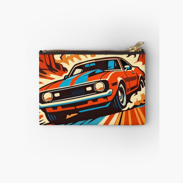 Item preview, American Muscle - Retro Automotive Poster designed and sold by arfindo-indra.