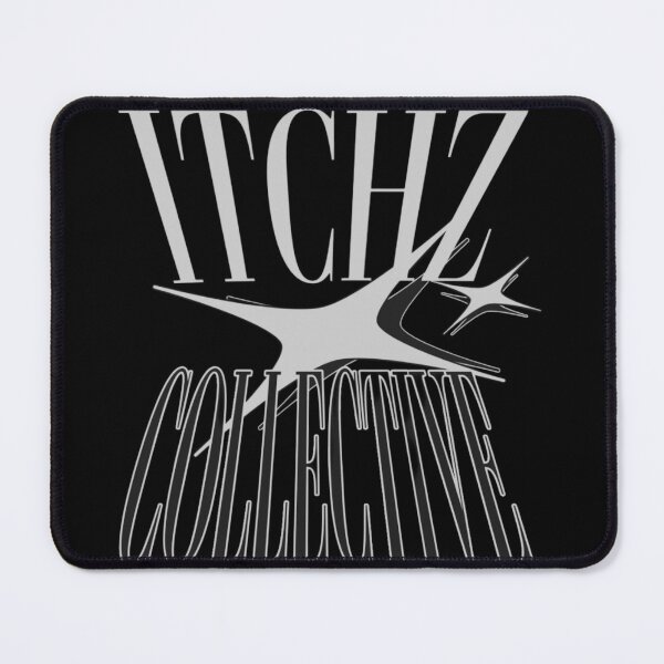 Item preview, ITCHZ Collective Silver Star Streetwear Graphic designed and sold by ITCHZ.