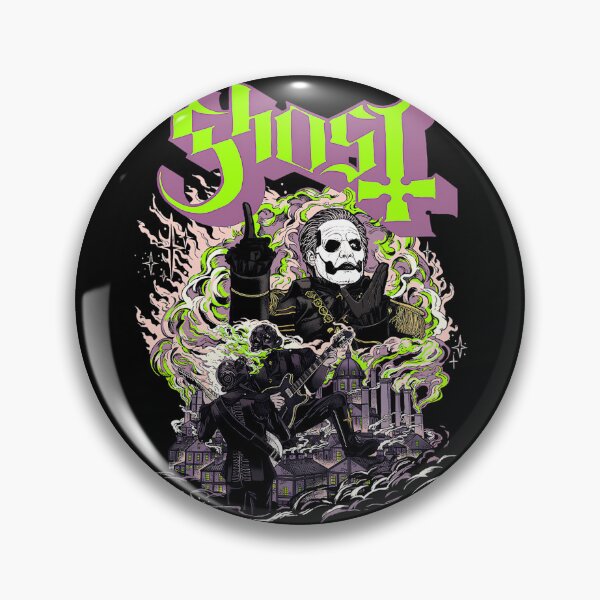 Item preview, -Gho5t-merch-  designed and sold by Grandjay.