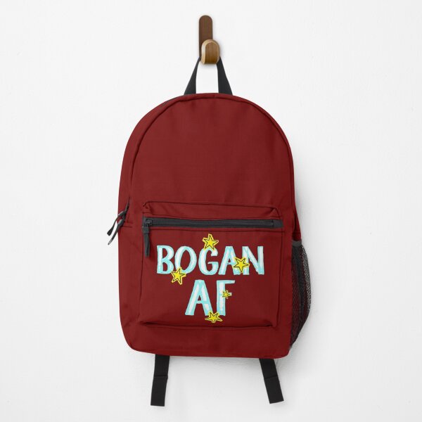 Item preview, Funny Bogan AF Southern Cross Blue Red designed and sold by TackyTime.