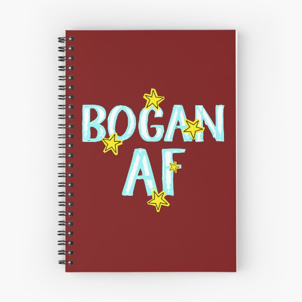 Item preview, Funny Bogan AF Southern Cross Blue Red designed and sold by TackyTime.