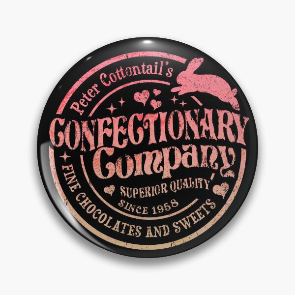 Item preview, Cottontail Candy Company Fine Chocolate Jellybeans designed and sold by Patchina.