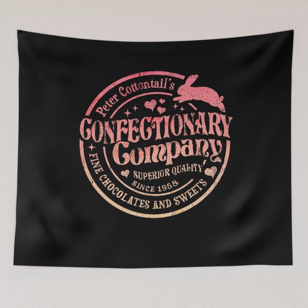 Item preview, Cottontail Candy Company Fine Chocolate Jellybeans designed and sold by Patchina.
