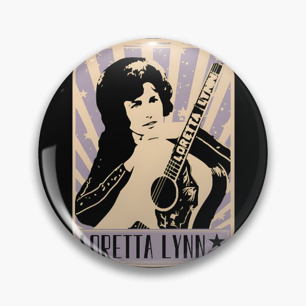 Item preview, Loretta Lynn designed and sold by Grandjay.